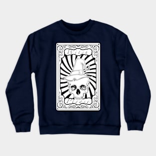 Witch Please - Frame Crewneck Sweatshirt